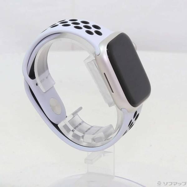 中古〕Apple(アップル) Apple Watch Series 7 Nike GPS 41mm スター 