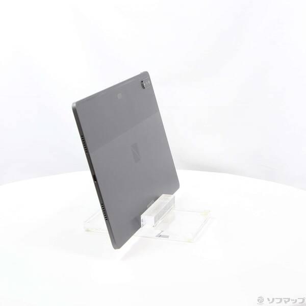 〔中古〕NEC(エヌイーシー) 〔展示品〕 LAVIE Tab T12 T1295／DAS 256GB ストームグレー PC-T1295DAS Wi-Fi〔269-ud〕 |  | 03