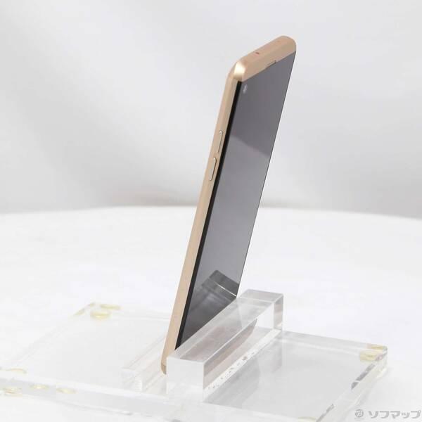 〔中古〕LG(エルジー) isai Beat 32GB LGV34 auロック解除SIMフリー〔348-ud〕 |  | 01