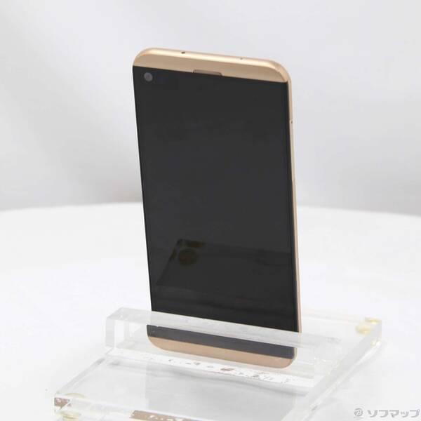 〔中古〕LG(エルジー) isai Beat 32GB LGV34 auロック解除SIMフリー〔348-ud〕 |  | 02