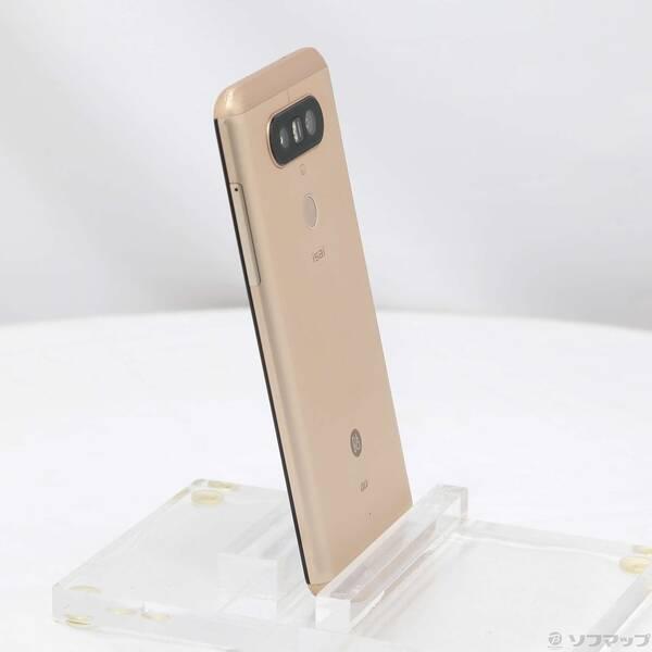 〔中古〕LG(エルジー) isai Beat 32GB LGV34 auロック解除SIMフリー〔348-ud〕 |  | 03