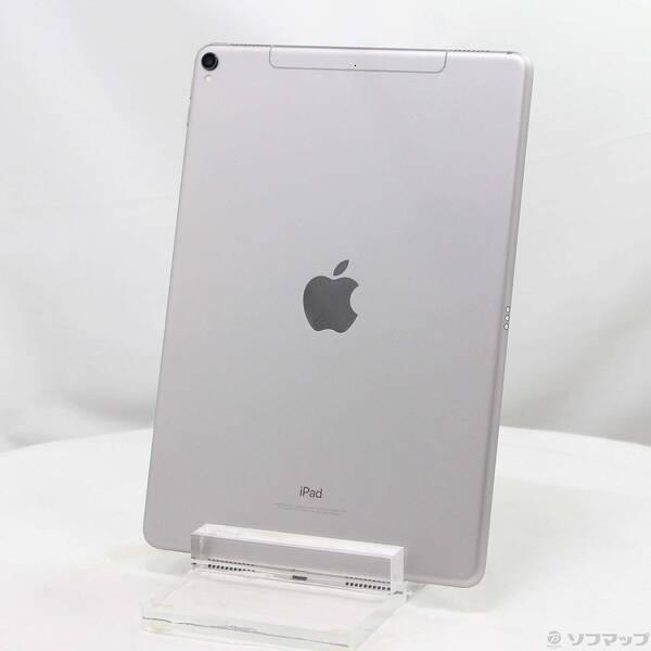 〔中古〕Apple(アップル) iPad Pro 10.5インチ 256GB スペースグレイ MPHG2J／A SIMフリー〔258-ud〕 | 