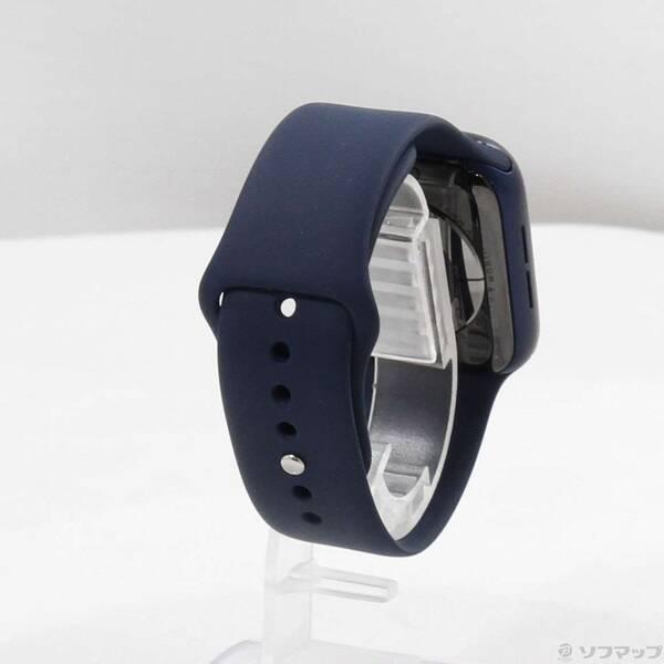 Apple Watch Series 6 (GPS) ディープネイビー 【公式通販】