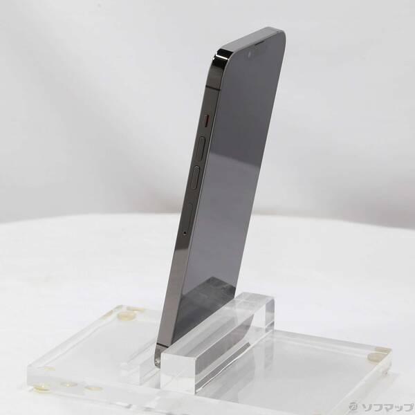 〔中古〕Apple(アップル) iPhone13 Pro Max 256GB グラファイト MLJ83J／A SIMフリー〔262-ud〕 |  | 01