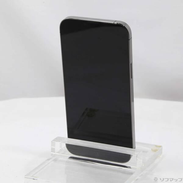 〔中古〕Apple(アップル) iPhone13 Pro Max 256GB グラファイト MLJ83J／A SIMフリー〔262-ud〕 |  | 02