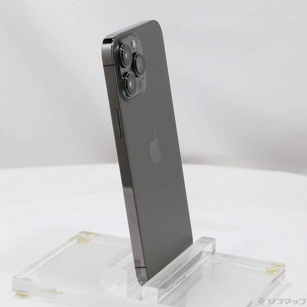 〔中古〕Apple(アップル) iPhone13 Pro Max 256GB グラファイト MLJ83J／A SIMフリー〔262-ud〕 |  | 03