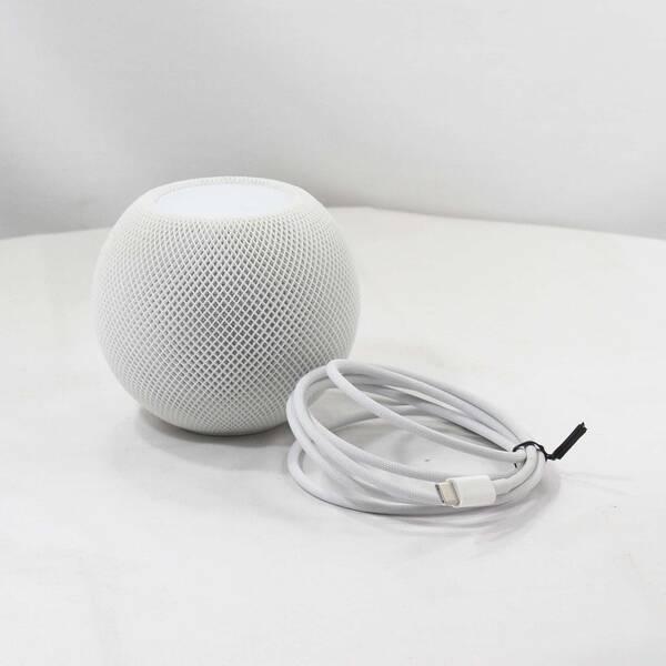 Apple HomePod mini MY5H2J⁄A ホワイト