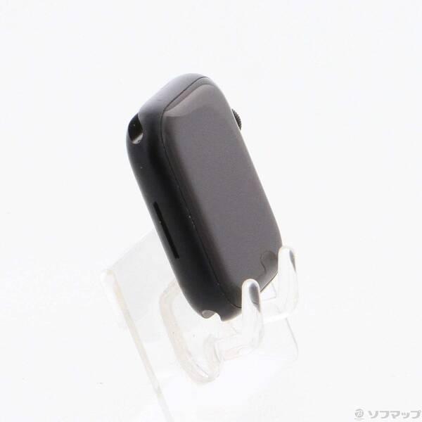 〔中古〕Apple(アップル) Apple Watch Series 7 GPS 45mm ミッドナイトアルミニウムケース バンド無し〔269-ud〕 |  | 03