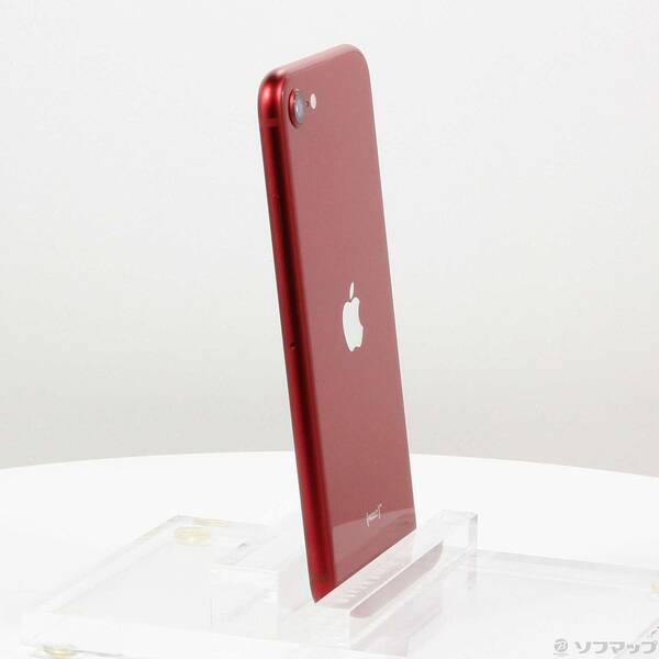 中古】Apple(アップル) iPhone SE 第2世代 64GB プロダクトレッド