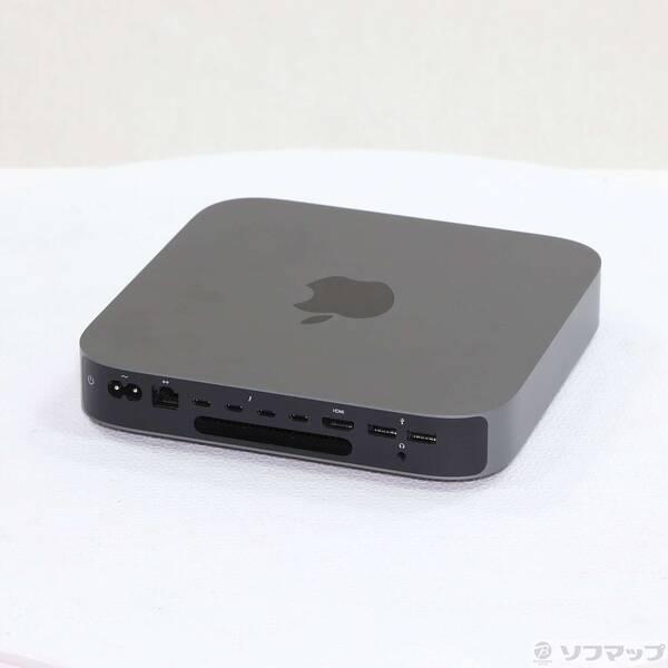 中古〕Apple(アップル) Mac mini Late-2018 MRTR2J／A Core_i3 3.6GHz 