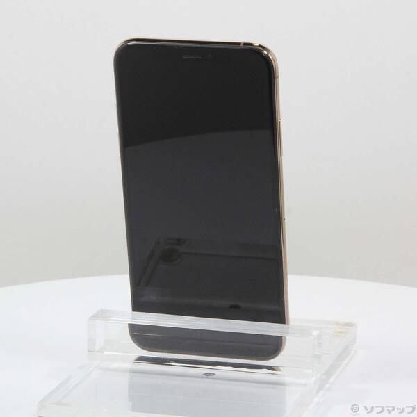 〔中古〕Apple(アップル) iPhoneXS 512GB ゴールド MTE52J／A SoftBank〔247-ud〕 |  | 02