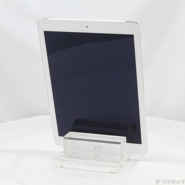 〔中古〕Apple(アップル) iPad Air 2 64GB シルバー MGHY2J／A docomo〔344-ud〕 |  | 02