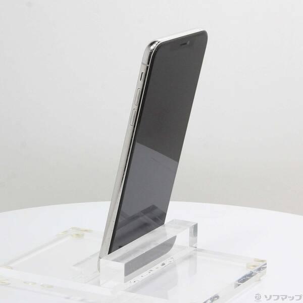 〔中古〕Apple(アップル) iPhoneXS Max 256GB シルバー MT6V2J／A SIMフリー〔377-ud〕 |  | 01