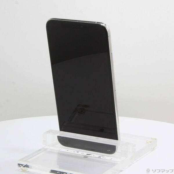 〔中古〕Apple(アップル) iPhoneXS Max 256GB シルバー MT6V2J／A SIMフリー〔377-ud〕 |  | 02