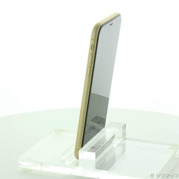 〔中古〕Apple(アップル) iPhoneXR 128GB イエロー MT0Q2J／A SoftBank〔344-ud〕 |  | 01
