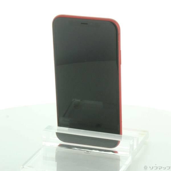 〔中古〕Apple(アップル) iPhone11 128GB プロダクトレッド MWM32J／A SoftBank〔258-ud〕 |  | 02