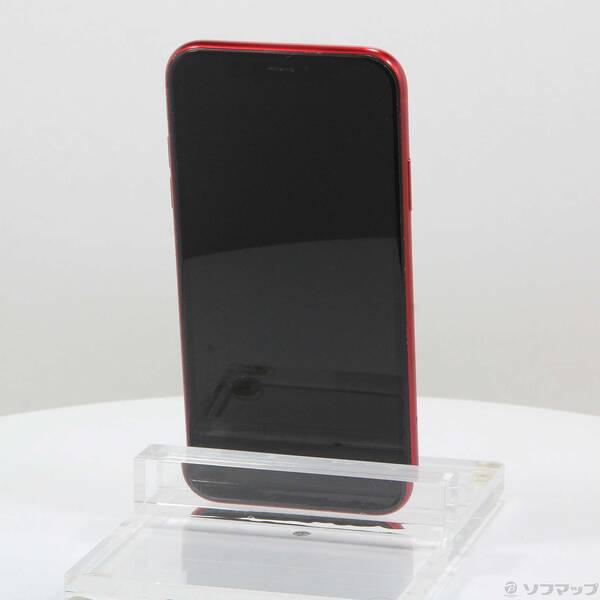 〔中古〕Apple(アップル) iPhoneXR 64GB プロダクトレッド MT062J／A SoftBank〔198-ud〕 |  | 02