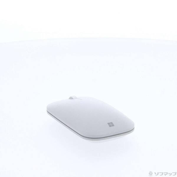 〔中古〕Microsoft(マイクロソフト) Surface モバイルマウス KGY-00007 グレー〔262-ud〕 |  | 01