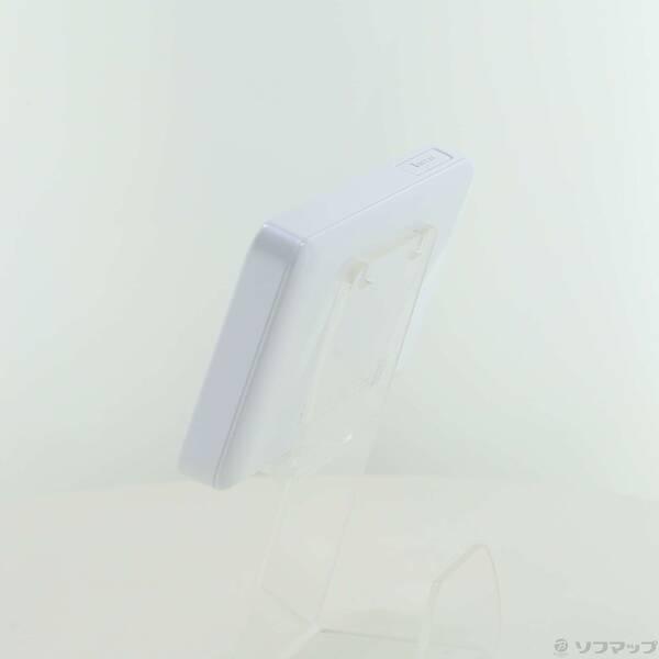 〔中古〕NEC(エヌイーシー) Speed Wi-Fi 5G X12 NAR03 アイスホワイト SIMフリー〔349-ud〕 |  | 01