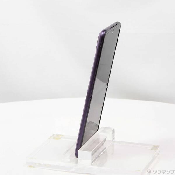 中古〕Motorola(モトローラ) motorola razr 40s 256GB サマー