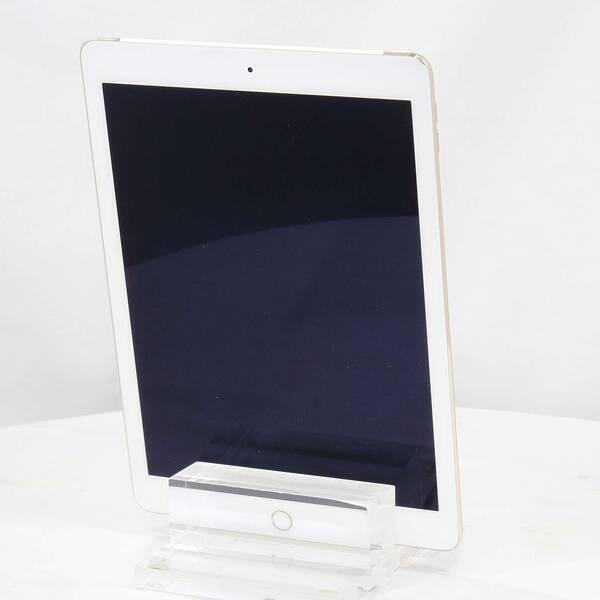 〔中古〕Apple(アップル) iPad Air 2 16GB ゴールド MH1C2J／A docomo〔344-ud〕 |  | 02