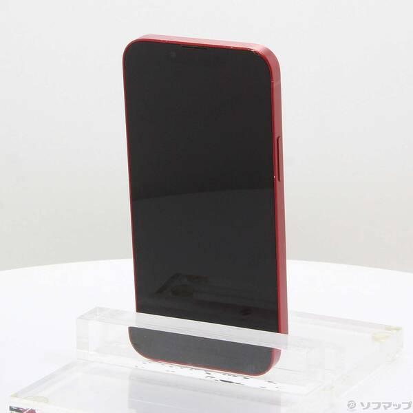 〔中古〕Apple(アップル) iPhone13 mini 256GB プロダクトレッド MLJM3J／A SIMフリー〔198-ud〕 |  | 02