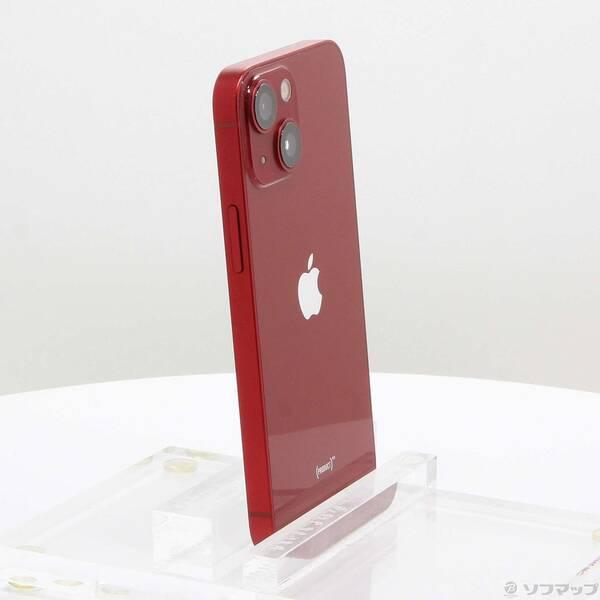 〔中古〕Apple(アップル) iPhone13 mini 256GB プロダクトレッド MLJM3J／A SIMフリー〔198-ud〕 |  | 03