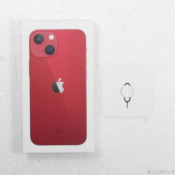 〔中古〕Apple(アップル) iPhone13 mini 256GB プロダクトレッド MLJM3J／A SIMフリー〔198-ud〕 |  | 04