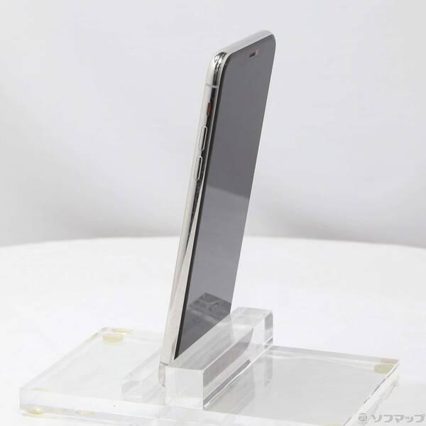 〔中古〕Apple(アップル) iPhone11 Pro Max 256GB シルバー MWHK2J／A SIMフリー〔377-ud〕 |  | 01