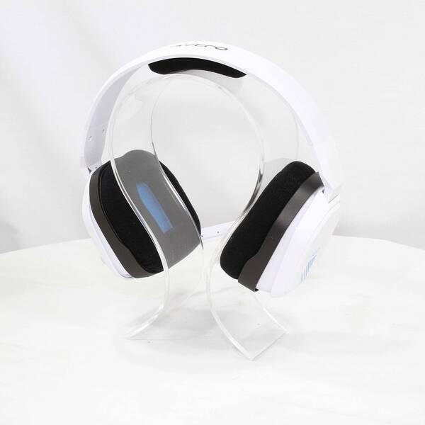 〔中古〕logicool(ロジクール) ASTRO A10 Gaming Headset A10-PSWH ホワイト／ブルー〔276-ud〕 |  | 02