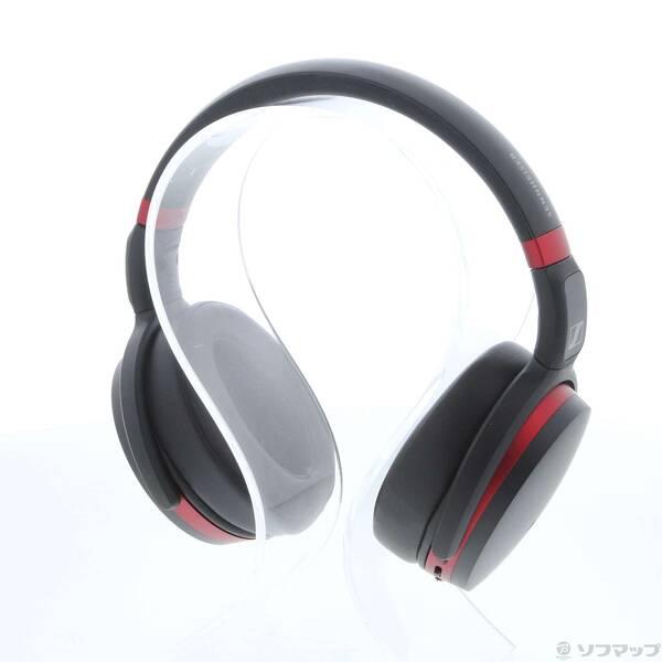〔中古〕SENNHEISER(ゼンハイザー) HD 458BT ブラック／レッド〔276-ud〕 |  | 02