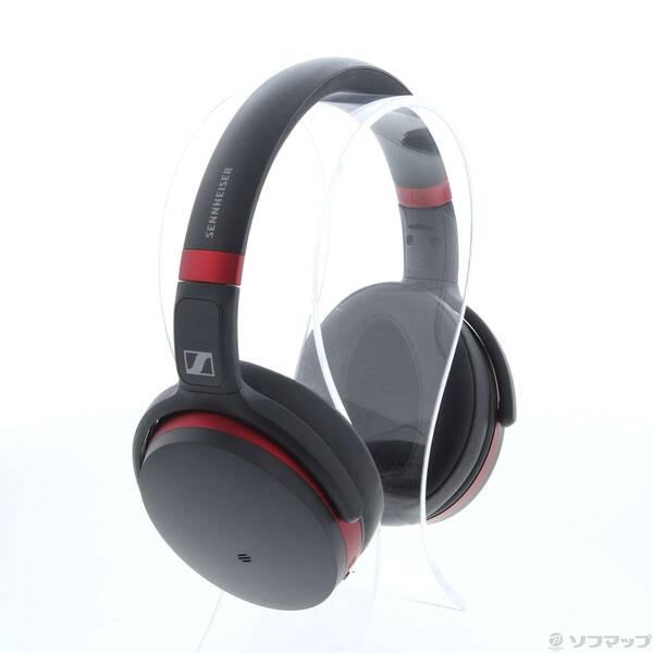 〔中古〕SENNHEISER(ゼンハイザー) HD 458BT ブラック／レッド〔276-ud〕 |  | 03
