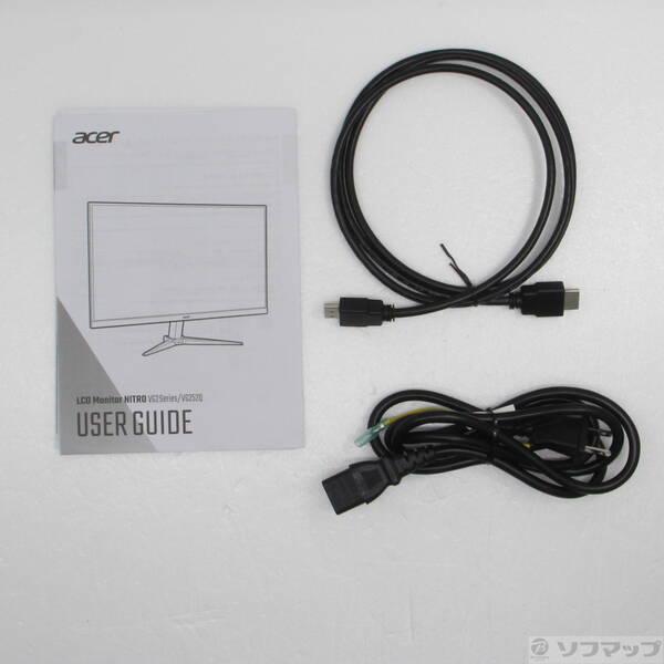 〔中古〕Acer(エイサー) Nitro VG252Q LV ゲーミングLCDモニタ〔262-ud〕 |  | 01
