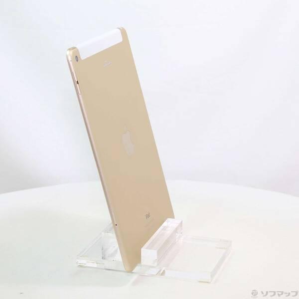 〔中古〕Apple(アップル) iPad Air 2 64GB ゴールド MH172J／A SIMフリー〔344-ud〕 |  | 03