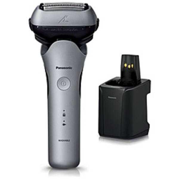 〔中古〕Panasonic(パナソニック) 〔展示品〕 メンズシェーバー ラムダッシュ シルバー ES-LT8P-S ［3枚刃 ／AC100V-240V］〔276-ud〕 | 