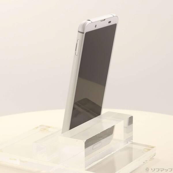 〔中古〕SHARP(シャープ) AQUOS sense3 ジャパネット版 64GB シルバーホワイト SHWHM Y!mobile〔262-ud〕 |  | 01