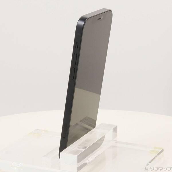 中古〕Apple(アップル) iPhone12 128GB ブラック MGHU3J／A SIM