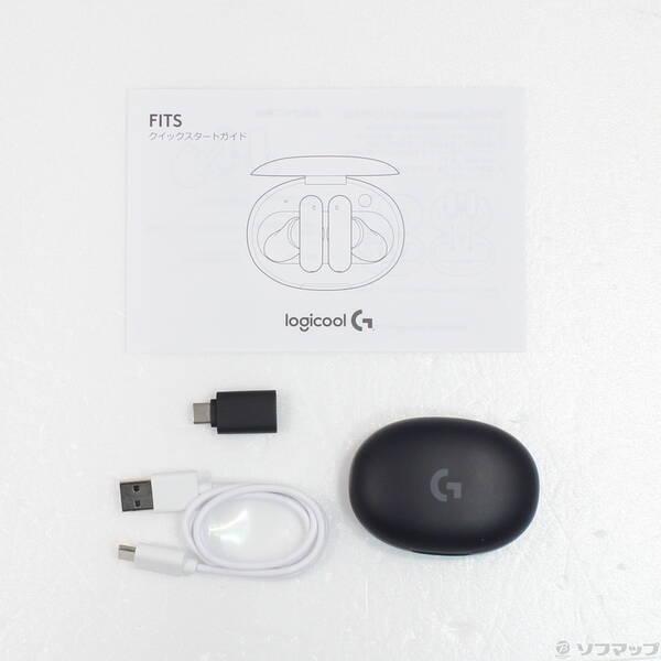 〔中古〕logicool(ロジクール) G FITS GHS-FITSBK〔377-ud〕 |  | 04