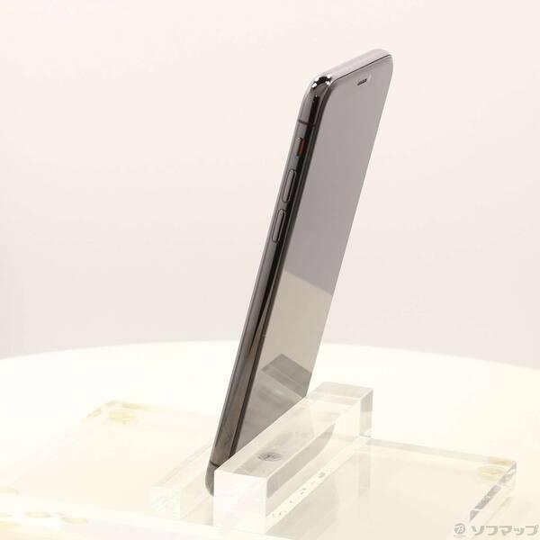 〔中古〕Apple(アップル) iPhoneX 256GB スペースグレイ NQC12J／A SoftBank〔258-ud〕 |  | 01