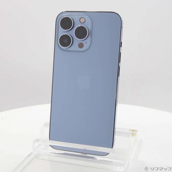 〔中古〕Apple(アップル) iPhone13 Pro 256GB シエラブルー MLUU3J／A SIMフリー〔247-ud〕 | 