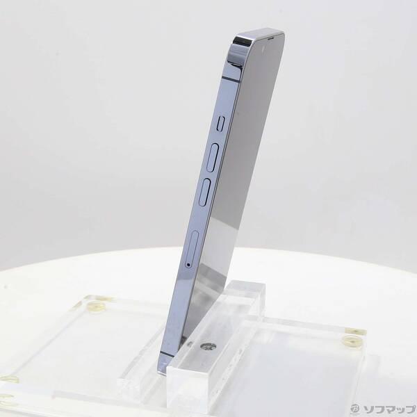 〔中古〕Apple(アップル) iPhone13 Pro 256GB シエラブルー MLUU3J／A SIMフリー〔247-ud〕 |  | 01