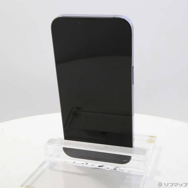 〔中古〕Apple(アップル) iPhone13 Pro 256GB シエラブルー MLUU3J／A SIMフリー〔247-ud〕 |  | 02