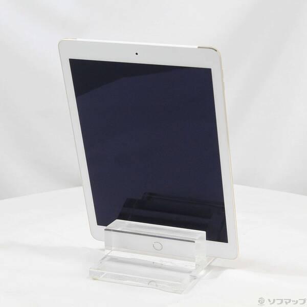 〔中古〕Apple(アップル) iPad Air 2 32GB ゴールド MNVR2J／A docomo〔247-ud〕 |  | 02