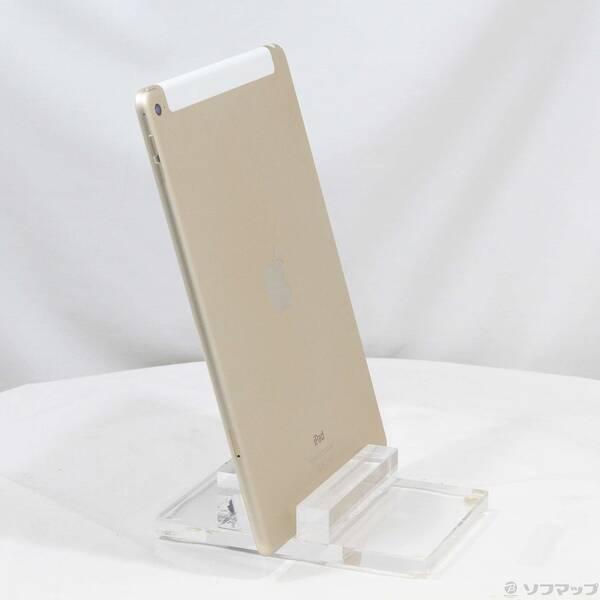 〔中古〕Apple(アップル) iPad Air 2 32GB ゴールド MNVR2J／A docomo〔247-ud〕 |  | 03