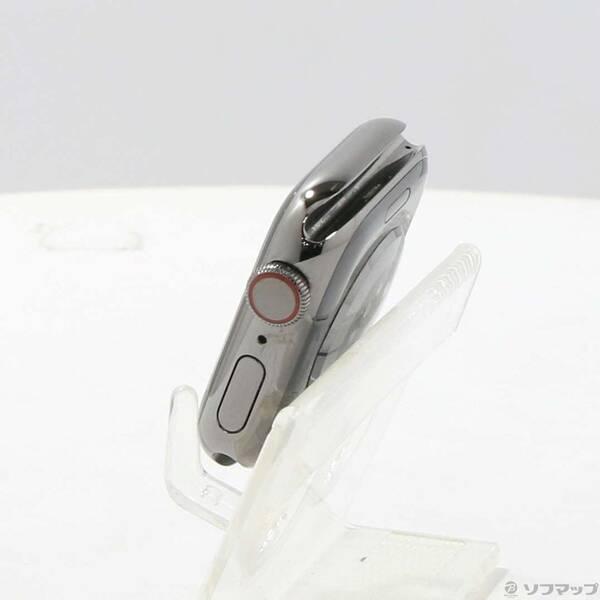 〔中古〕Apple(アップル) Apple Watch Series 9 GPS + Cellular 41mm グラファイトステンレススチールケース バンド無し〔276-ud〕 |  | 01