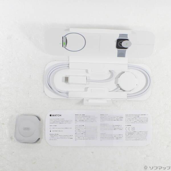 〔中古〕Apple(アップル) Apple Watch Series 9 GPS + Cellular 41mm グラファイトステンレススチールケース バンド無し〔276-ud〕 |  | 04