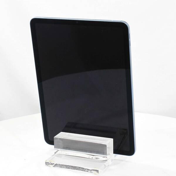 中古〕Apple(アップル) iPad Air 第5世代 256GB ブルー MM9N3J 中古〕Apple(アップル) iPad Air 第5世代 256GB ブルー MM9N3J