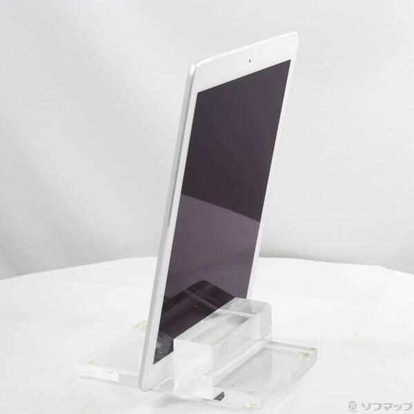 〔中古〕Apple(アップル) iPad Air 2 16GB シルバー MGH72J／A au〔344-ud〕 |  | 01