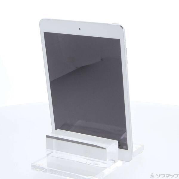 〔中古〕Apple(アップル) iPad mini 2 32GB シルバー ME824JA／A au〔269-ud〕 |  | 02
