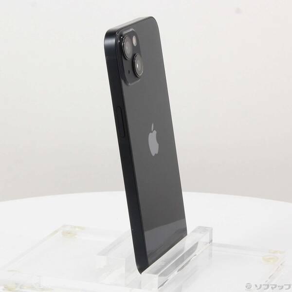 〔中古〕Apple(アップル) iPhone13 256GB ミッドナイト MLNH3J／A SIMフリー 〔ネットワーク利用制限▲〕〔247-ud〕 |  | 03